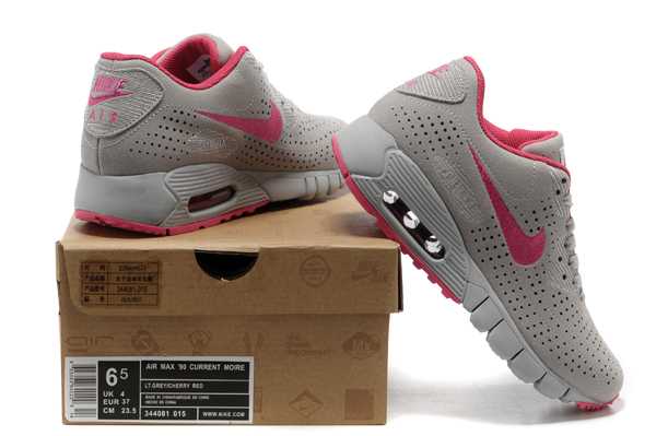 Nike Air Max 90 Current Moire Femme Nike Air Max 90 Noir